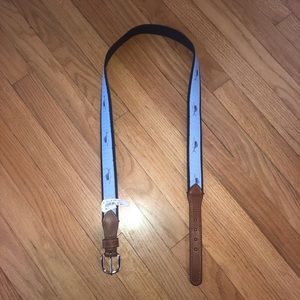 Men’s Sailfish Belt